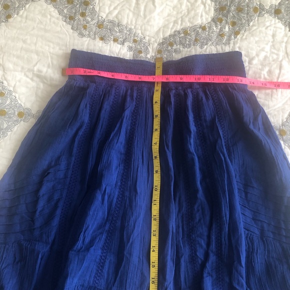 Anthropologie skirt - Picture 9 of 10